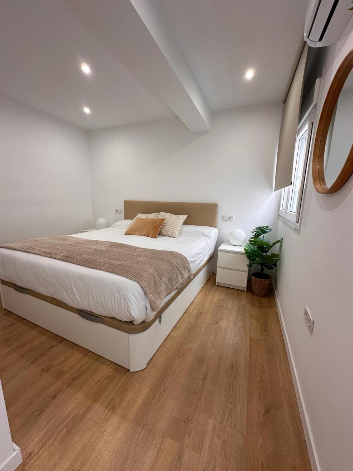Apartamento San Jorge Premium - Málaga Exterior foto